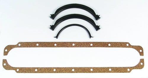 MRG Suit Chrysler 318-360 with OE Block Mr Gasket Mr Gasket Performance Oil Pan Gasket, 1/16" thick MG394 SR