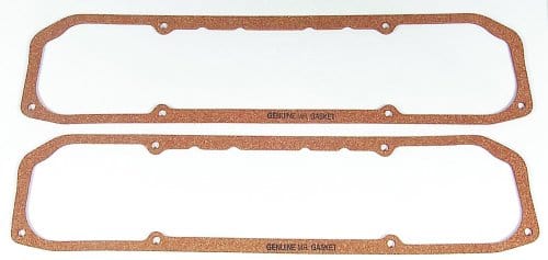 MRG Suit Chrysler 361-440 Wedge 1958-78 Mr Gasket Mr Gasket Performance Valve Gasket for 6 Bolt Head with Locating Tabs, 3/16" thi SR