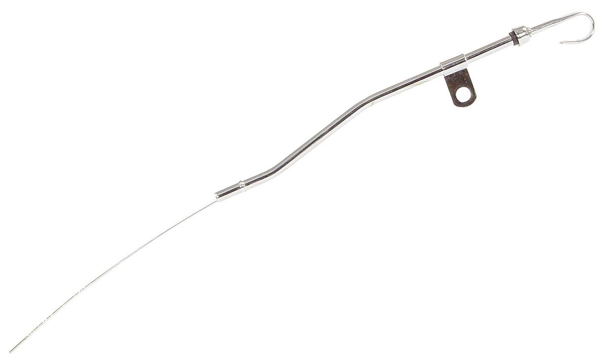 MRG Suit Ford 260-302W Mr Gasket Mr Gasket Chrome Plated Oil Dipstick MG6920 SR