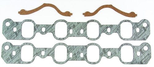 MRG Suit Ford 302-351C 2V 1970-74 1.62"W x 2.28"H Mr Gasket Intake Manifold Gasket - Stock Port, 1/16" thick MG211 SR