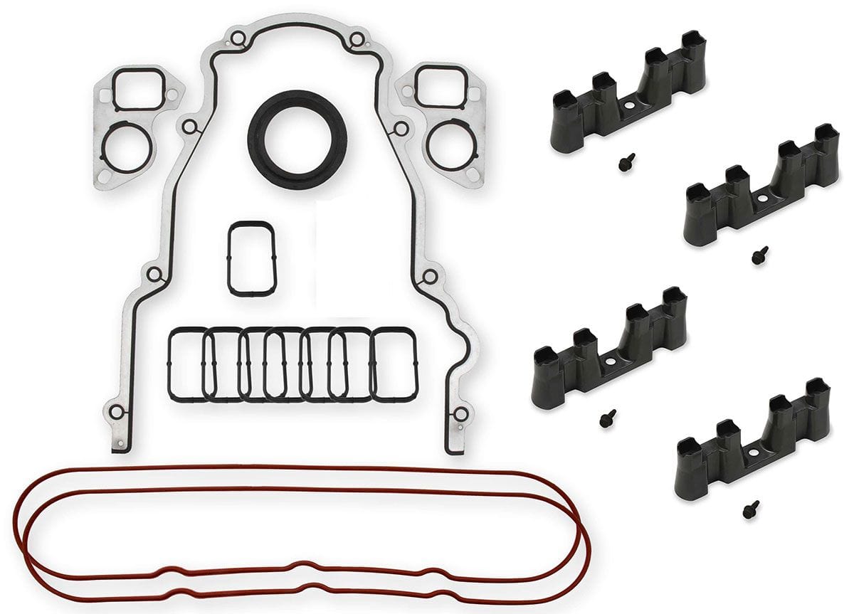MRG Suit GM LS3/L92 Mr Gasket Cam Change Gasket Kit MG61011G SR