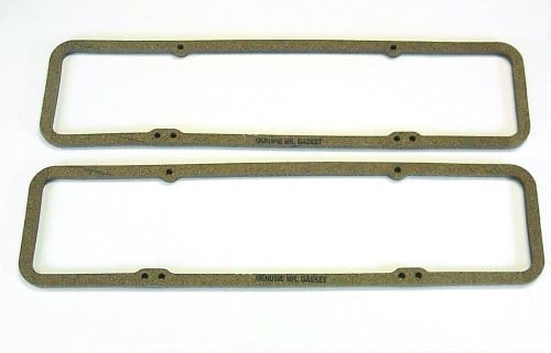 MRG Suit Small Block Chevy 1955-86 Mr Gasket Mr Gasket Performance Valve Cover Gasket, 5/16" thick MG179 SR