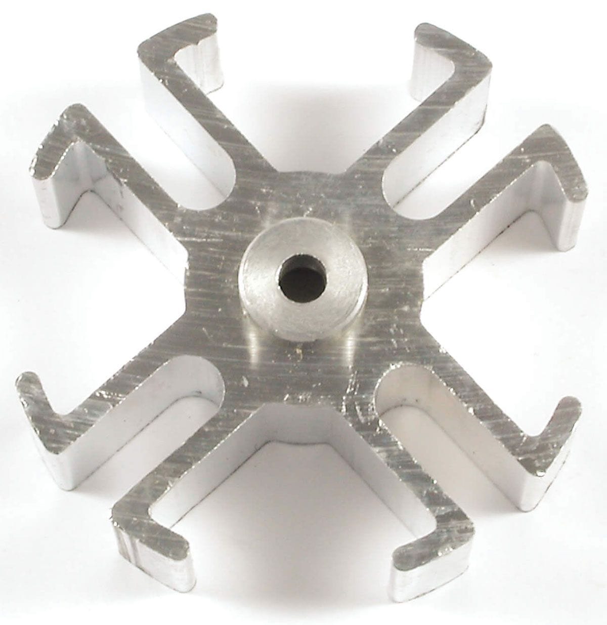 MRG The kit includes spacer, washer and bolts. Mr Gasket Mr Gasket Universal 1" Fan Spacer Kit MG2392 SR