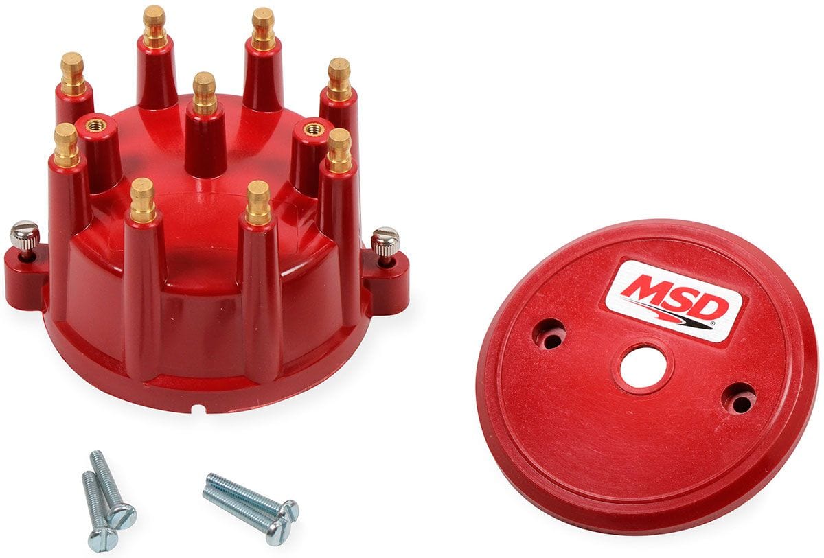 MSD Replacement Distributor Cap Replacement Distributor Cap SR