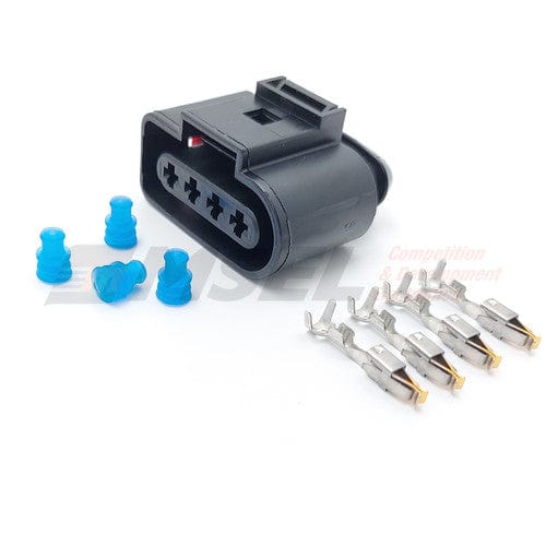 Msel 4-Way Connector Kit for VAG Ignition Coils SR