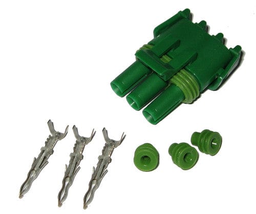 Msel Connector - 3-Way for Delco 1 Bar MAP Sensor SR
