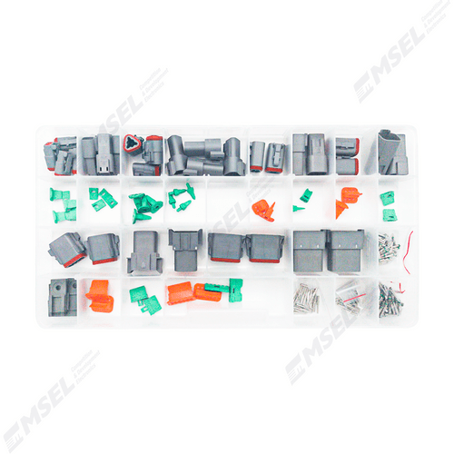 Msel Deutsch DT Connector Kit SR