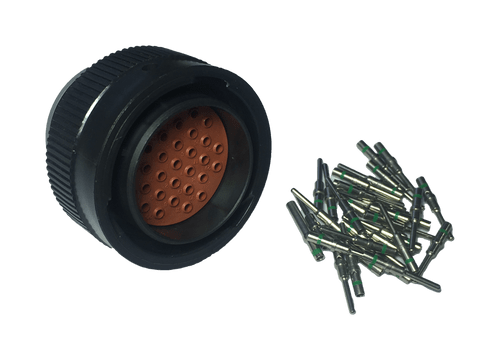 Msel Deutsch HDP20 31-Way Plug Connector Kit with Pins SR