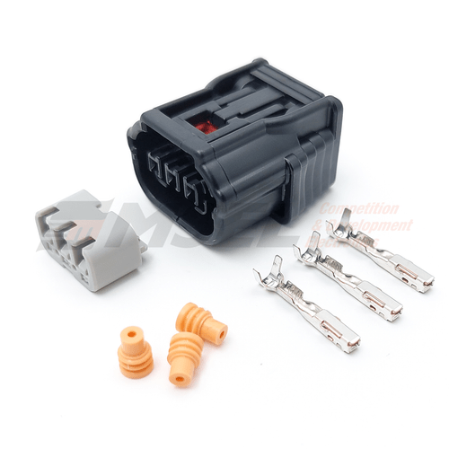 Msel Honda K-Series 3-Way High Keyway Female Connector Kit SR