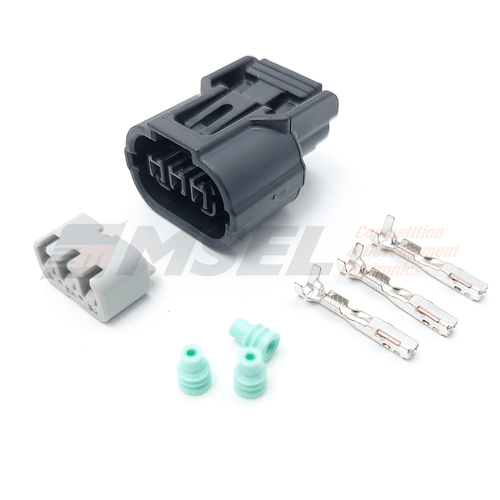 Msel Honda K-Series Mid Keyway 3-Way Crank Cam Female Connector Kit SR