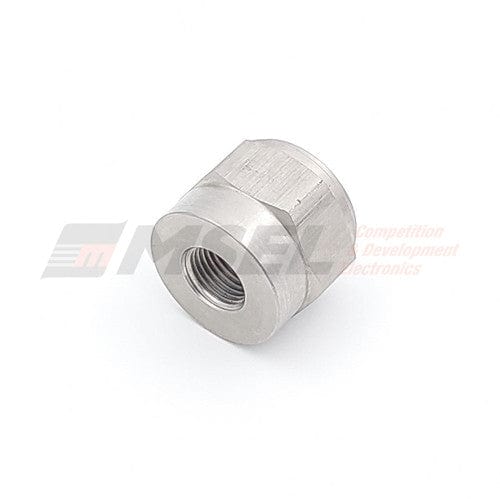 Msel Stainless Steel Weld On Boss - 1/8"NPT Female SR
