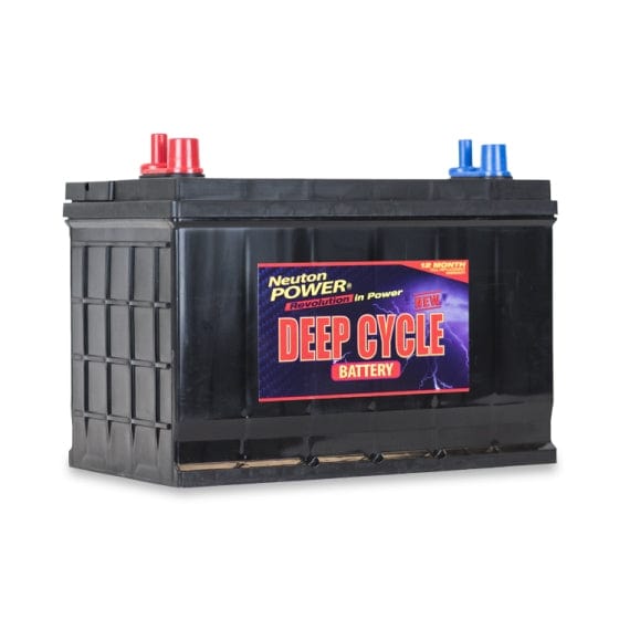 NEUTON POWER Neuton Power 12V 105Ah Deep Cycle Battery SR