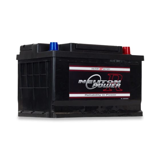 NEUTON POWER Neuton Power DIN63 Maintenance Free European Automotive Battery SR