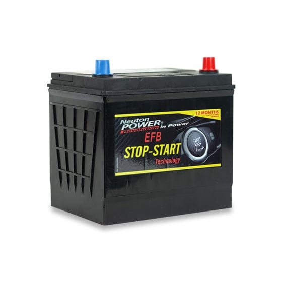 NEUTON POWER Neuton Power Q65 Stop Start EFB Battery SR