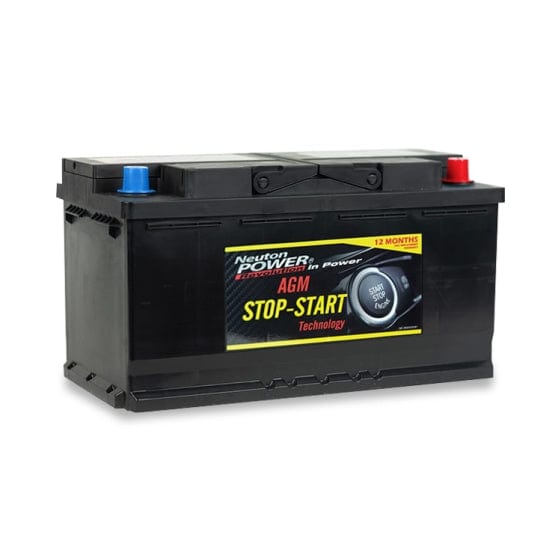NEUTON POWER Neuton Power VRL5 Stop Start AGM Battery SR