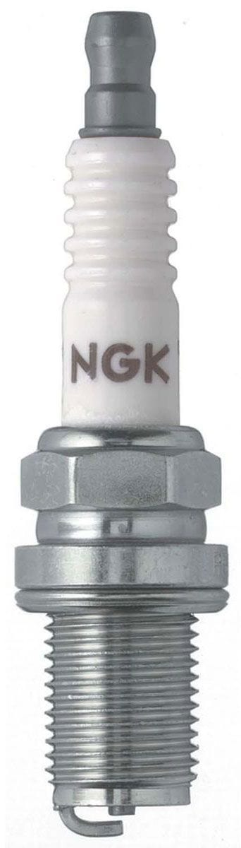 NGK 14mm x 3/4" Reach, 5/8" Hex NGK Spark Plugs V-Power Racing Spark Plug Heat Range 8 NGK-R5671A-8 SR