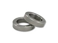 GKTech Toyota Stainless Steel Tie rod end lock spacers (TOYO-TROD)