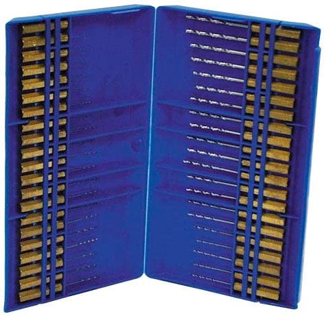 Nitrous Oxide Systems .0135 to .098. Not for use with Precision SS Jets Nitrous Oxide Systems Jet Drill Set NOS15992 SR