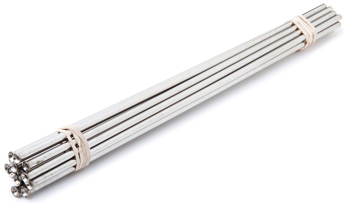 Nitrous Oxide Systems 16 x 12" Lengths Nitrous Oxide Systems 3/16" Steel High Pressure Tubing NOS16399-S SR