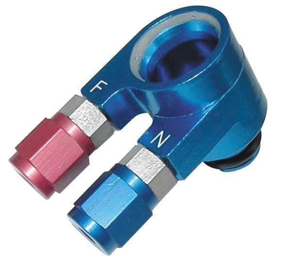 Nitrous Oxide Systems Nitrous Oxide Systems Multi-Point Fuel Injection Individual NOSzle NOS08001 SR