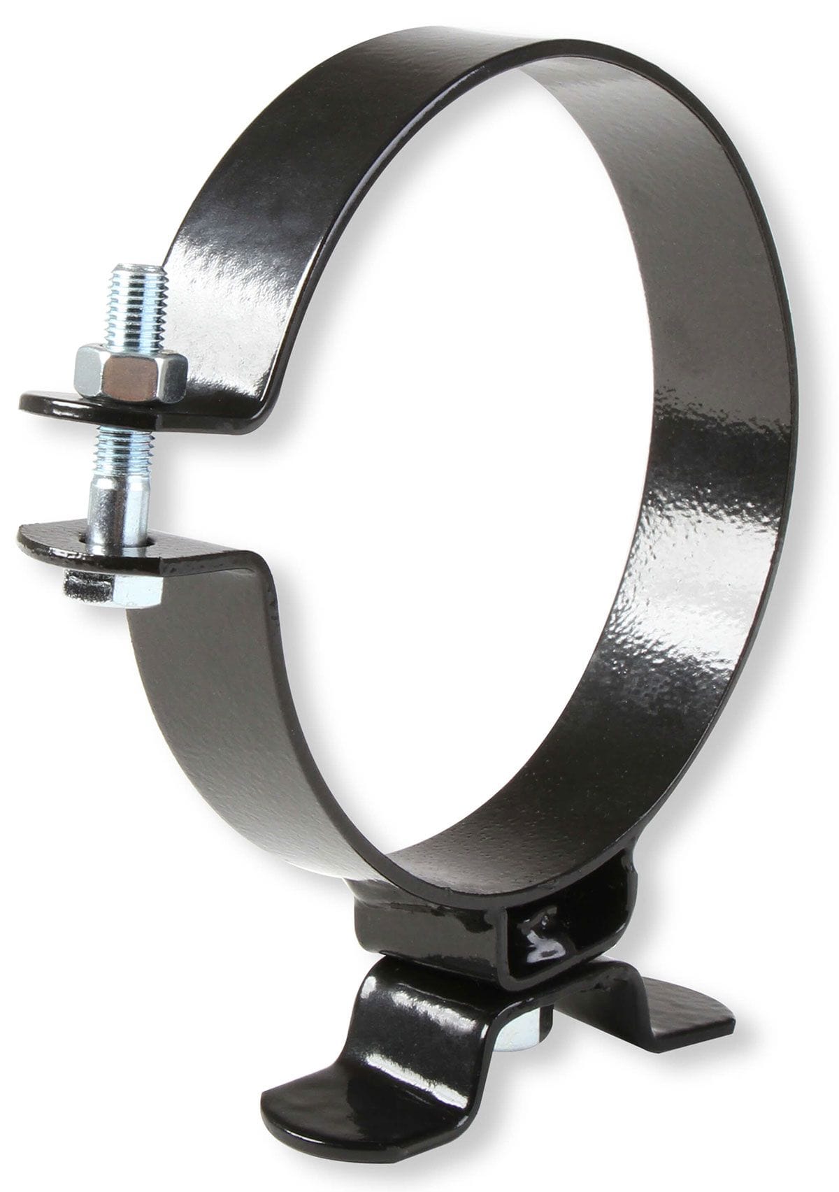 Nitrous Oxide Systems Suit 2-lb., 2-1/2-lb., 4-3/8" dia. Bottles Nitrous Oxide Systems Nitrous Bottle Bracket NOS14100 SR