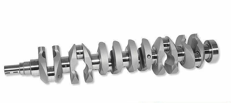 Nitto 77.7MM (Wide Journal)- Straight Shot Nitto Nissan RB26 Crankshafts SR