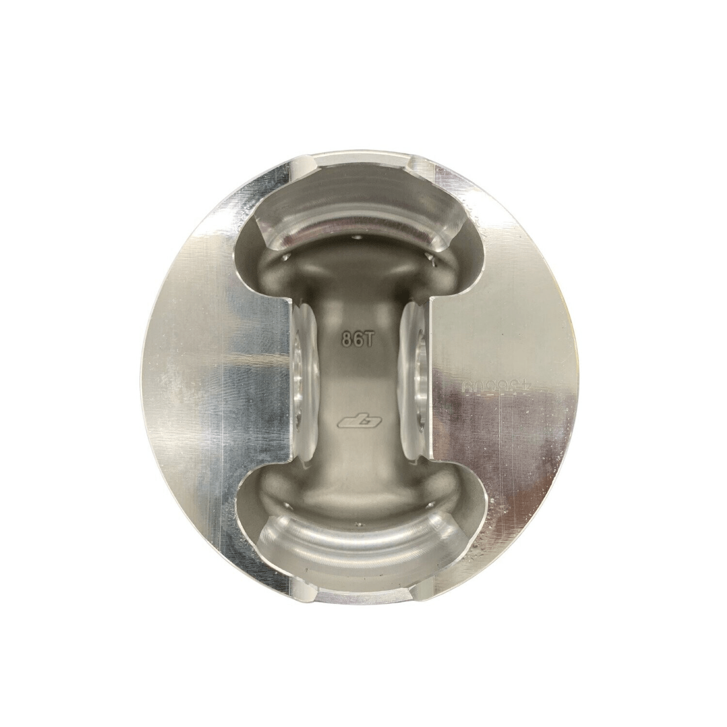 Nitto 87.5MM/+0.060" Nitto Forged Pistons - Nissan RB30 DOHC 3.2L Stroker Drag Series Pistons SR