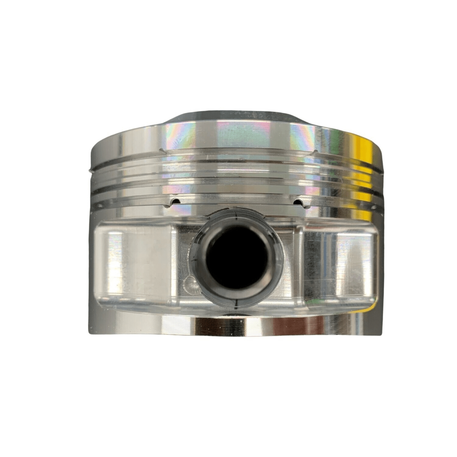 Nitto 88MM/+0.080" Nitto Forged Pistons - Nissan RB30 DOHC 3.2L Stroker Drag Series Pistons SR