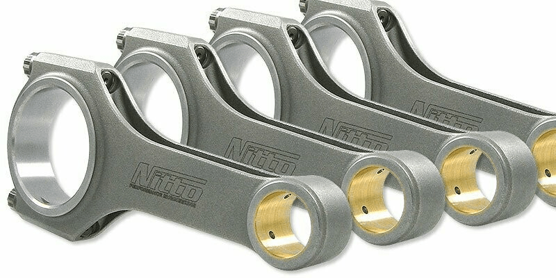 Nitto Nitto Forged VQ35 H-Beam Connecting Rods SR