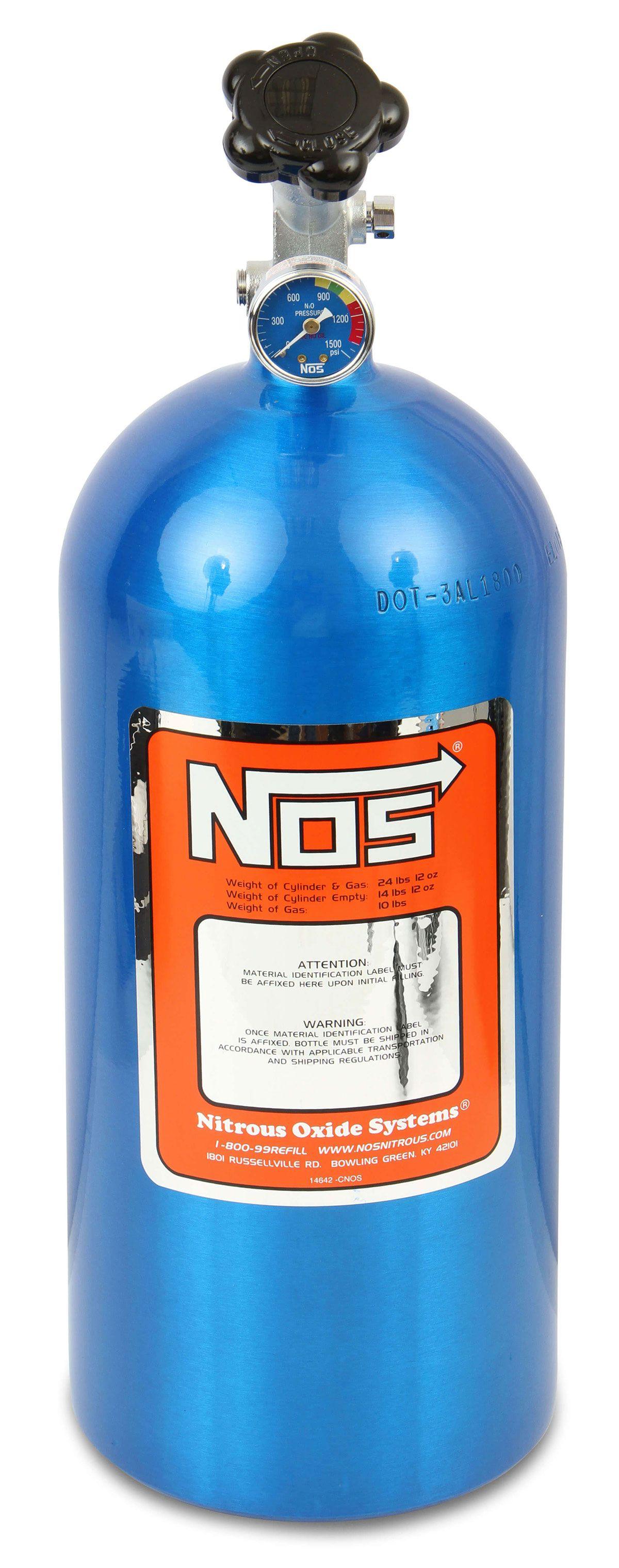 NOS 150-500+ Horsepower Nitrous Oxide Systems Pro Shot Fogger Nitrous Kit NOS02462 SR