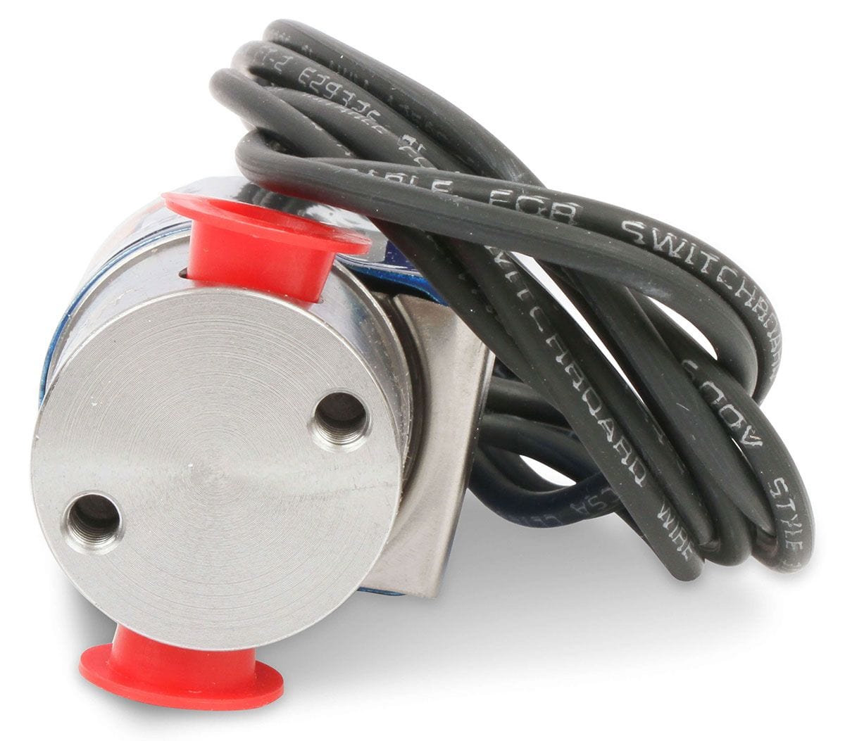 NOS 175 Horsepower. 1/8" NPT Inlet, 1/8" NPT Outlet Nitrous Oxide Systems Powershot Nitrous Solenoid NOS18020 SR