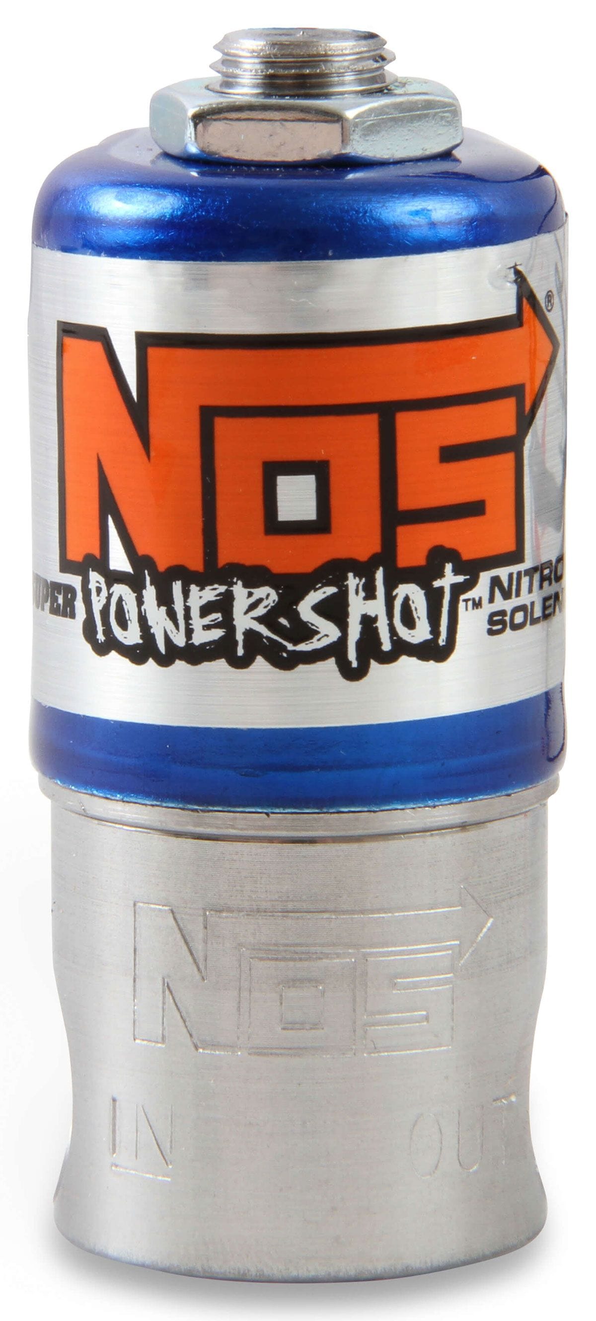 NOS -4AN Line, Blue LED Nitrous Oxide Systems Nitrous Ntimidator LED Nitrous Dual Purge Kit NOS16037 SR