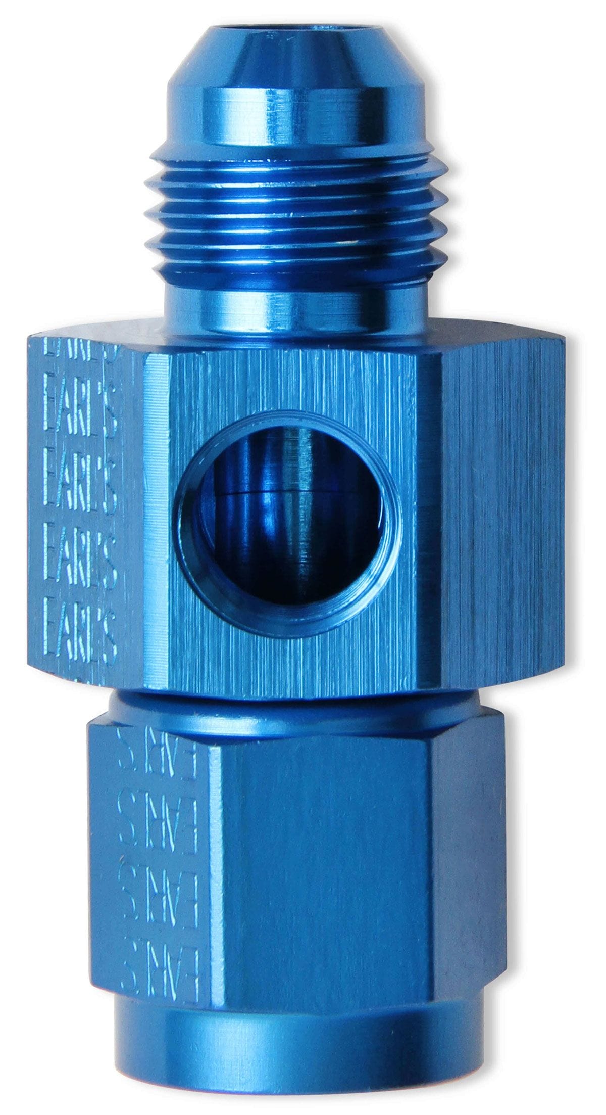 NOS -4AN (Swivel Type) Nitrous Oxide Systems Bottle Gauge Adapter NOS16103 SR