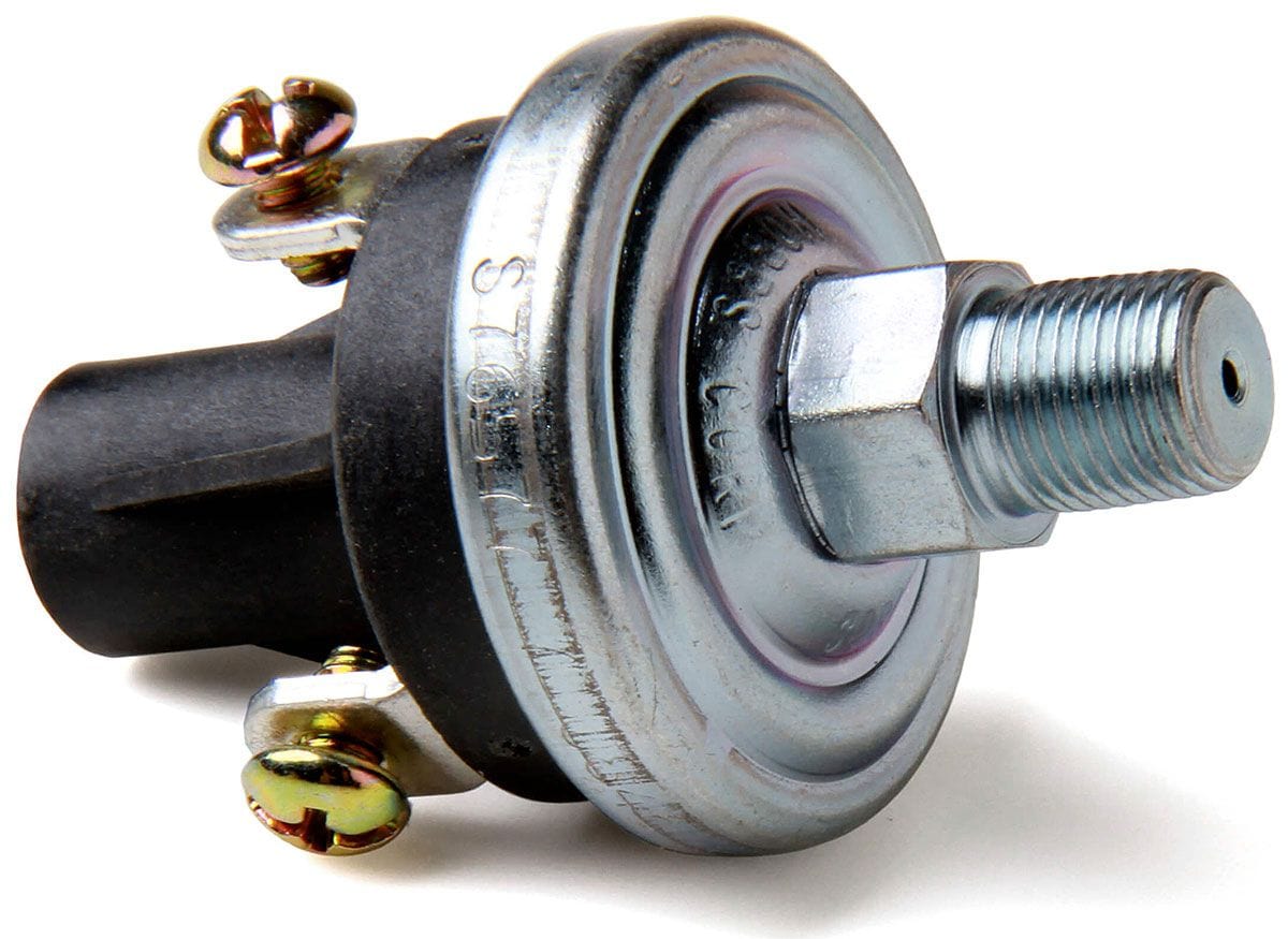 NOS 7psi. Normally Closed Nitrous Oxide Systems Hobbs Adjustable Pressure Switch NOS15670 SR