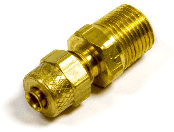 NOS Nitrous Oxide Systems 1/8" NPT - 1/8" Tube Complete NOS16432 SR