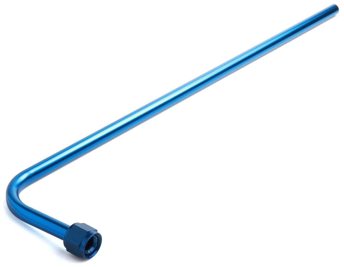 NOS Nitrous Oxide Systems Nitrous Bottle Valve Blow Down Tube NOS16160 SR