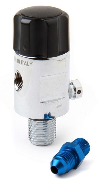 NOS NOS NOS Mini Hi-Flo Bottle Valve (NOS16146) SR