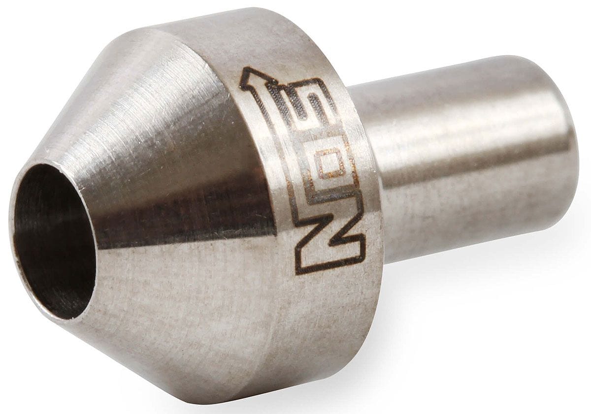 NOS Stainless Steel Nitrous Oxide Systems Precision SS Flare Jet .020" NOS13760-20-S SR