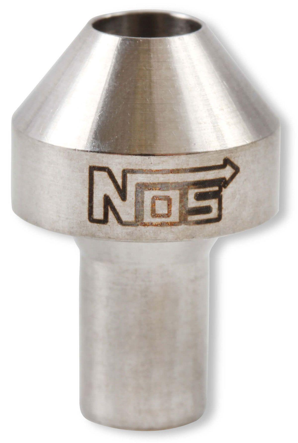 NOS Stainless Steel Nitrous Oxide Systems Precision SS Flare Jet .064" NOS13760-64-S SR