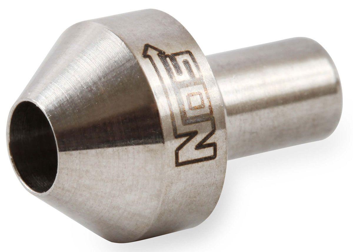 NOS Stainless Steel Nitrous Oxide Systems Precision SS Flare Jet .064" NOS13760-64-S SR