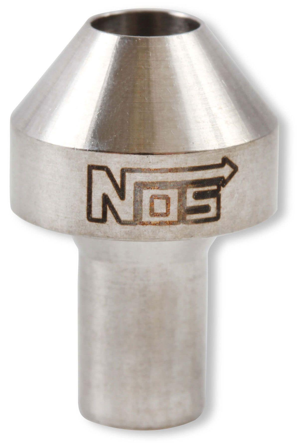 NOS Stainless Steel Nitrous Oxide Systems Precision SS Flare Jet .070" NOS13760-70-S SR