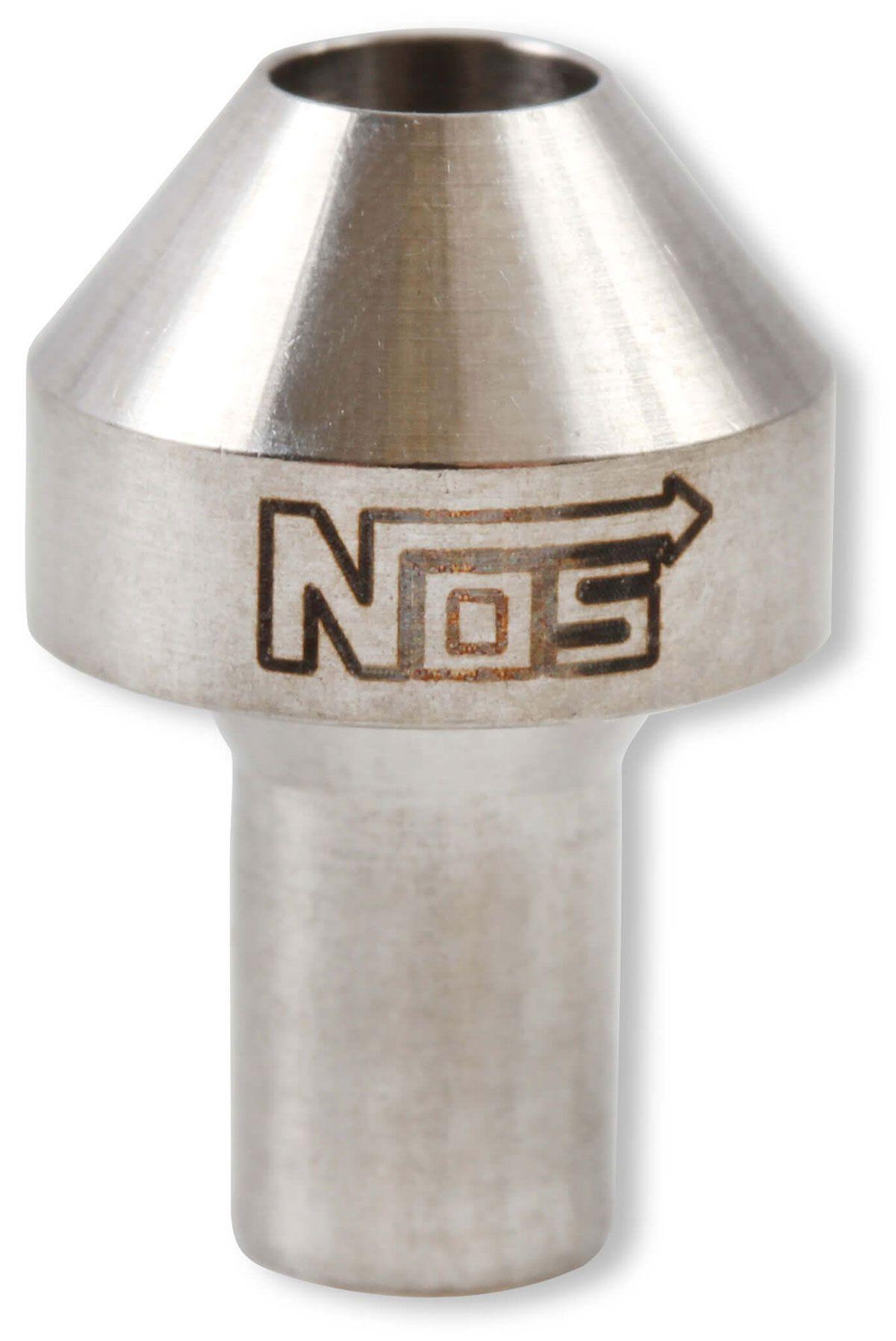 NOS Stainless Steel Nitrous Oxide Systems Precision SS Flare Jet .090" NOS13760-90-S SR