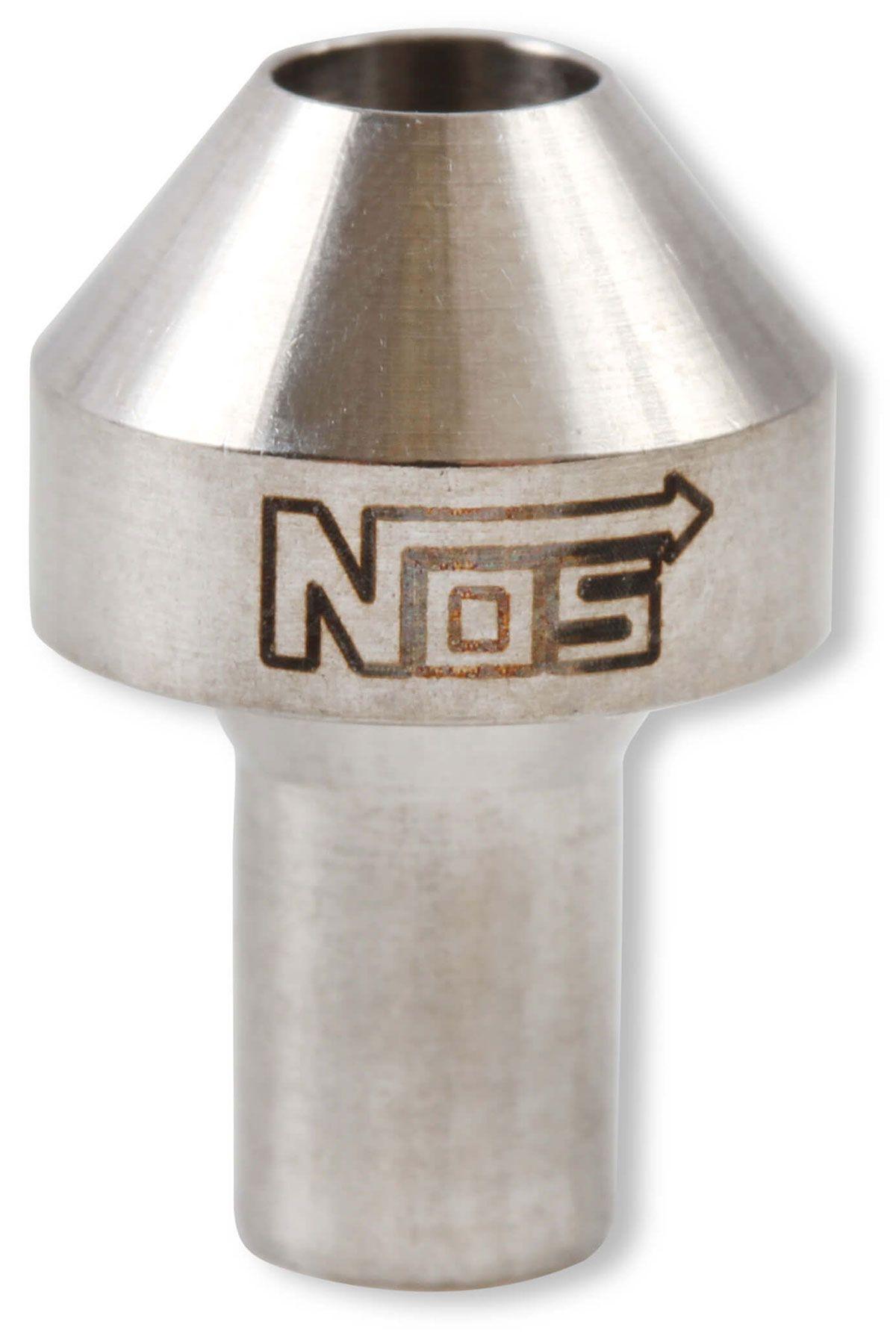 NOS Stainless Steel Nitrous Oxide Systems Precision SS Flare Jet .091" NOS13760-91-S SR