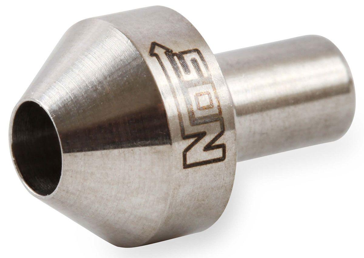 NOS Stainless Steel Nitrous Oxide Systems Precision SS Flare Jet .093" NOS13760-93-S SR