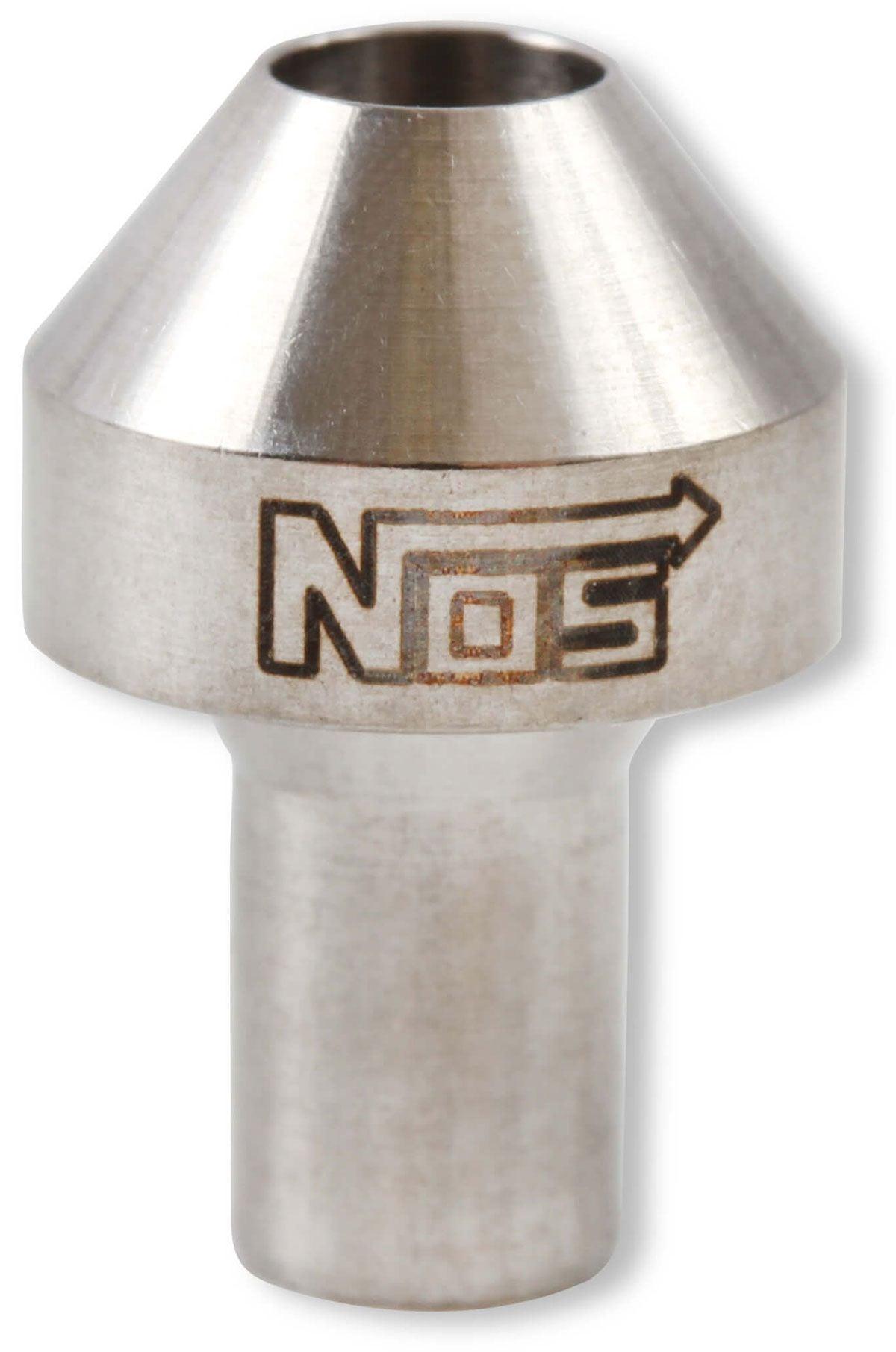 NOS Stainless Steel Nitrous Oxide Systems Precision SS Flare Jet .099" NOS13760-99-S SR