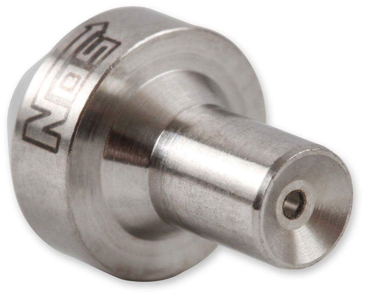 NOS Stainless Steel Nitrous Oxide Systems Precision SS Flare Jet .099" NOS13760-99-S SR