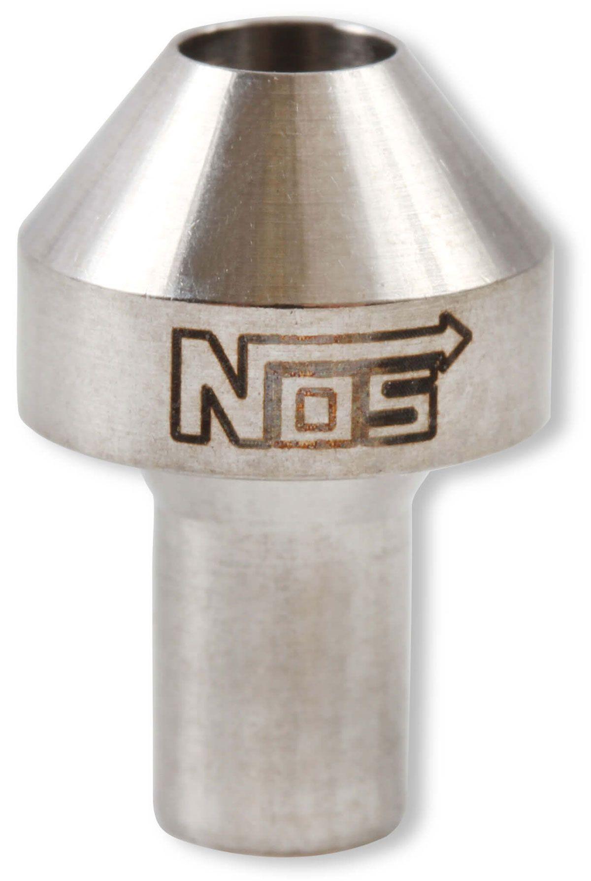 NOS Stainless Steel Nitrous Oxide Systems Precision SS Flare Jet .102" NOS13760-102-S SR