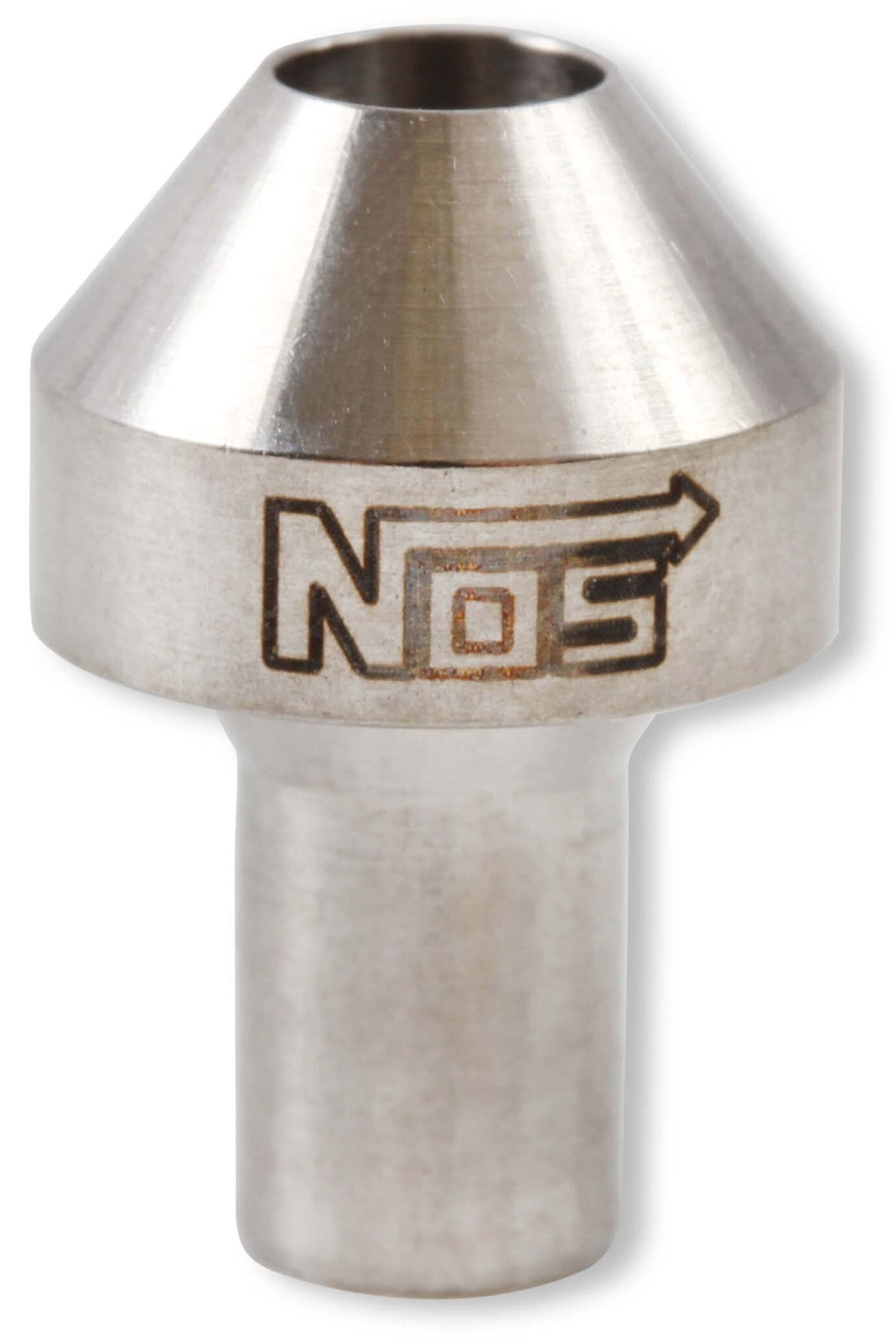 NOS Stainless Steel Nitrous Oxide Systems Precision SS Flare Jet .116" NOS13760-116-S SR