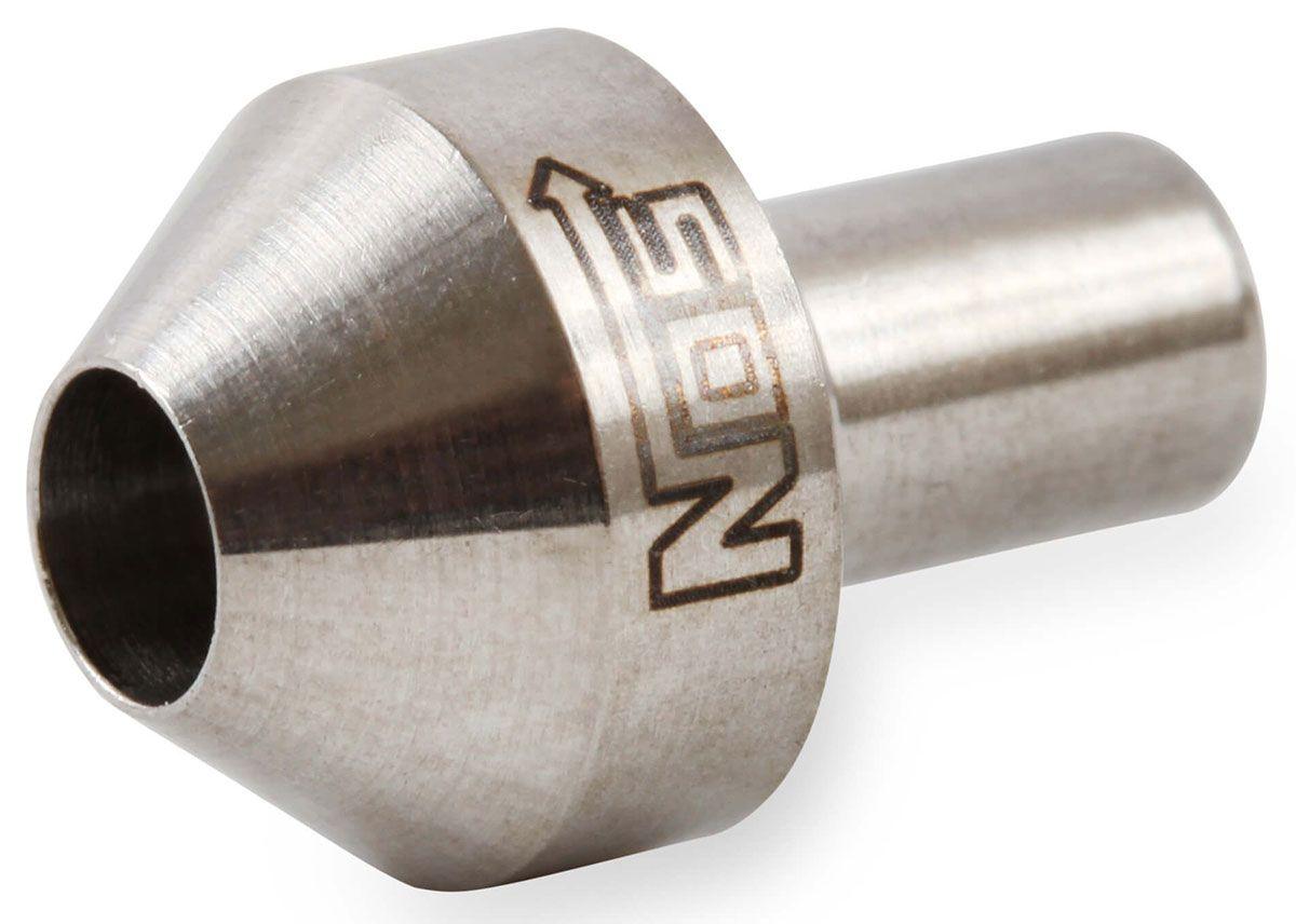 NOS Stainless Steel Nitrous Oxide Systems Precision SS Flare Jet .120" NOS13760-120-S SR