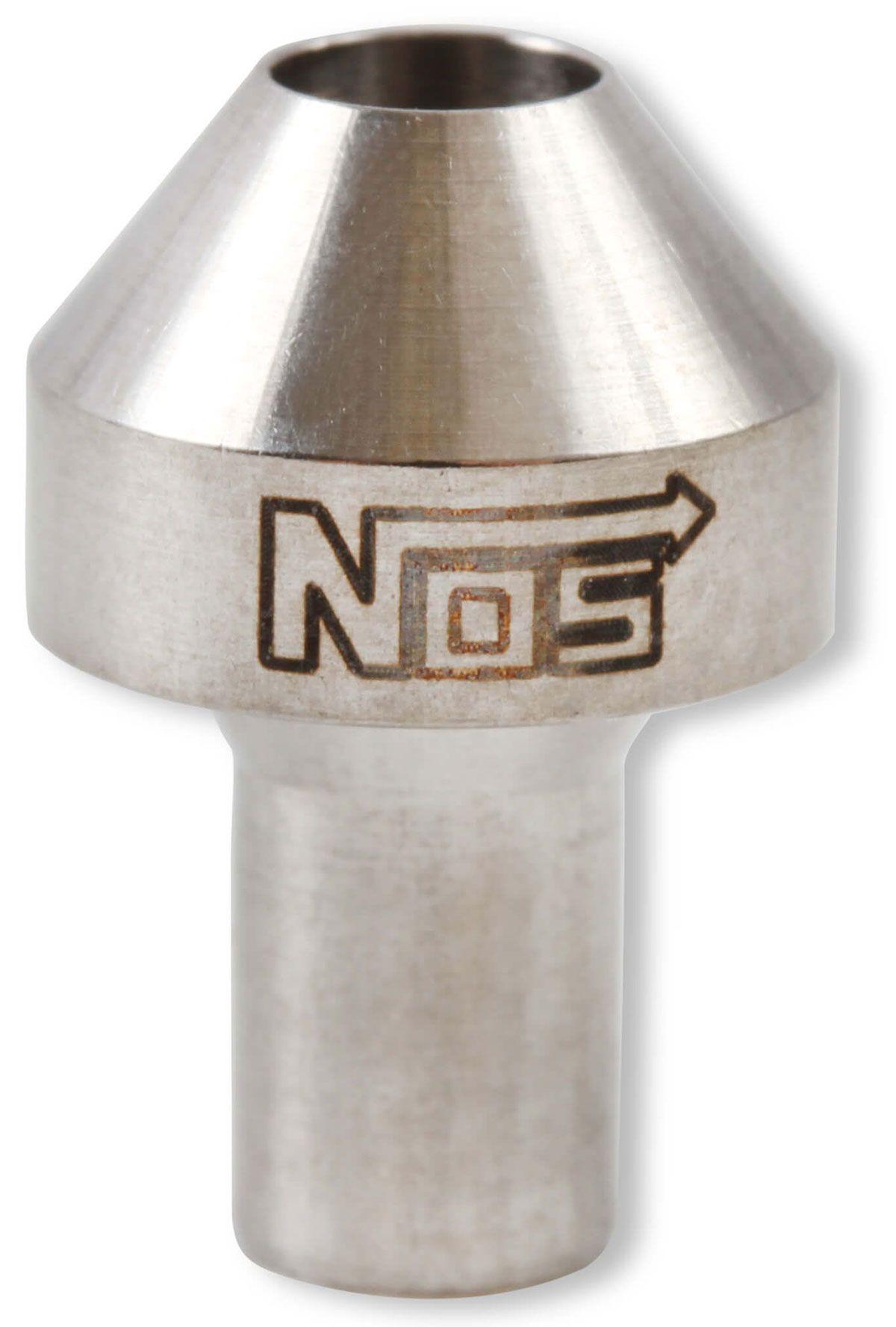 NOS Stainless Steel Nitrous Oxide Systems Precision SS Flare Jet .120" NOS13760-120-S SR
